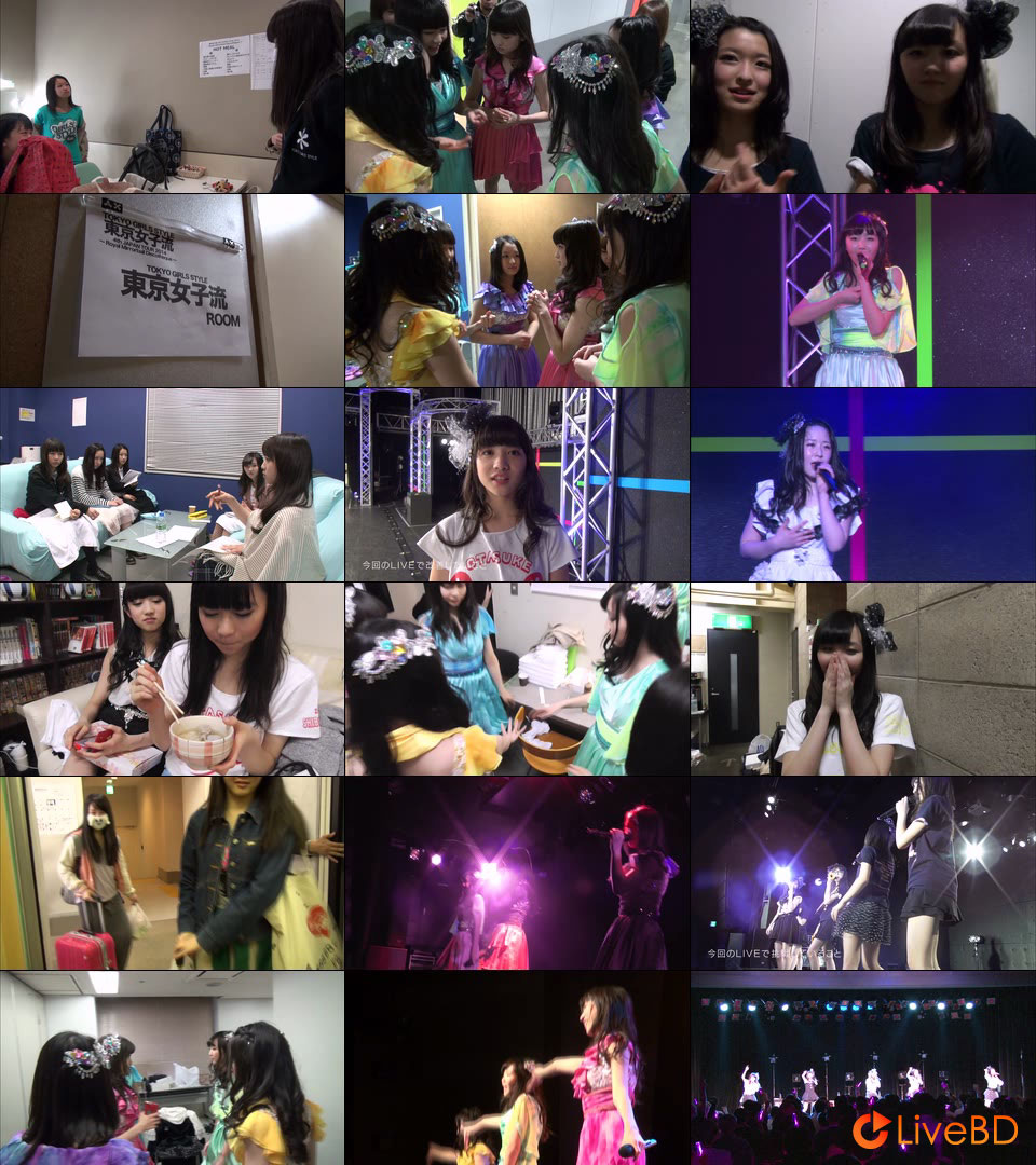 東京女子流 4th JAPAN TOUR 2014 CONCERT*04～野音 Again～(2BD) (2014) BD蓝光原盘 58.5G_Blu-ray_BDMV_BDISO_4
