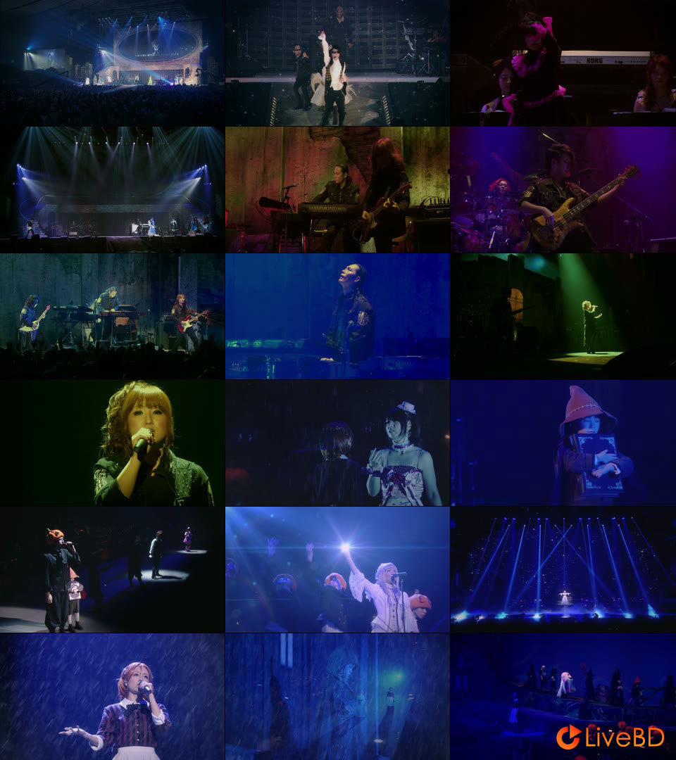 Sound Horizon The Assorted Horizons [初回限定盤] (2BD) (2014) BD蓝光原盘 57.3G_Blu-ray_BDMV_BDISO_4
