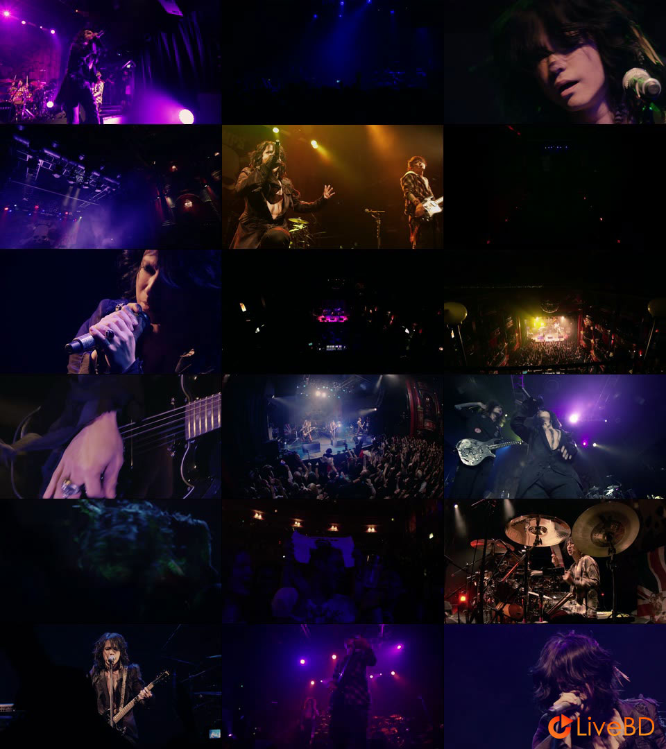 VAMPS LIVE 2014: LONDON [通常盤B] (2014) BD蓝光原盘 42.4G_Blu-ray_BDMV_BDISO_2