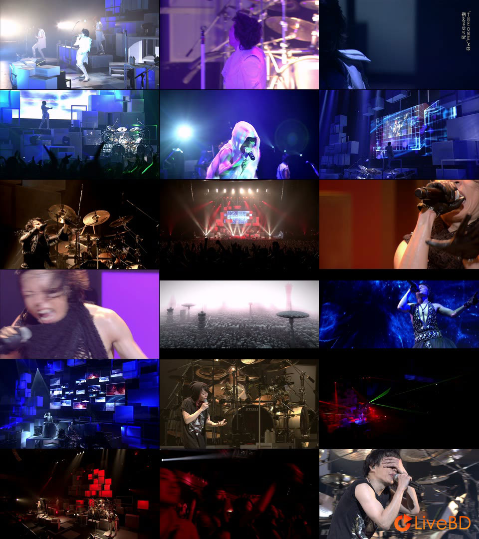 T.M.Revolution T.M.R. LIVE REVOLUTION ′13 -UNDER II COVER- (2014) BD蓝光原盘 41.2G_Blu-ray_BDMV_BDISO_2