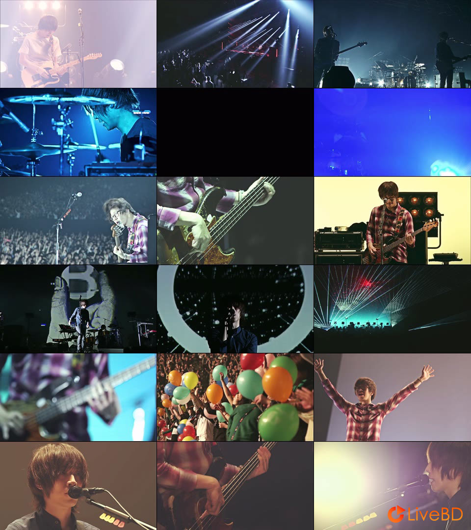 androp one-man live 2014 at 国立代々木競技場 · 第一体育館 (2014) BD蓝光原盘 35.9G_Blu-ray_BDMV_BDISO_2