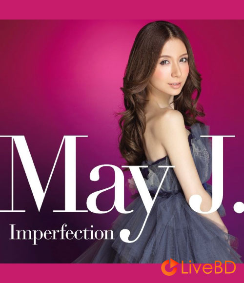May J. Tour 2014~Message for Tomorrow~(2014) BD蓝光原盘 43.1G_Blu-ray_BDMV_BDISO_ May J. Tour 2014~Message for Tomorrow~(2014) BD蓝光原盘 43.1G_Blu-ray_BDMV_BDISO_