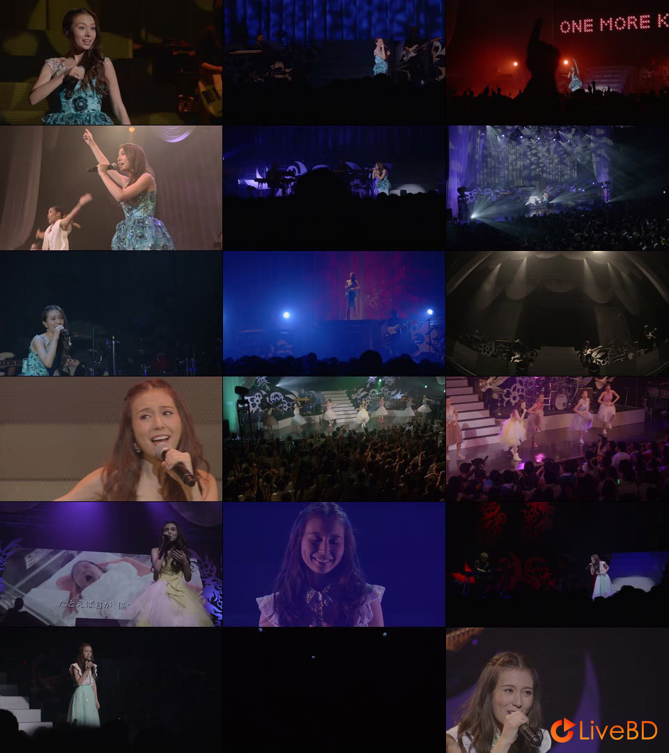 May J. Tour 2014~Message for Tomorrow~(2014) BD蓝光原盘 43.1G_Blu-ray_BDMV_BDISO_2 May J. Tour 2014~Message for Tomorrow~(2014) BD蓝光原盘 43.1G_Blu-ray_BDMV_BDISO_2