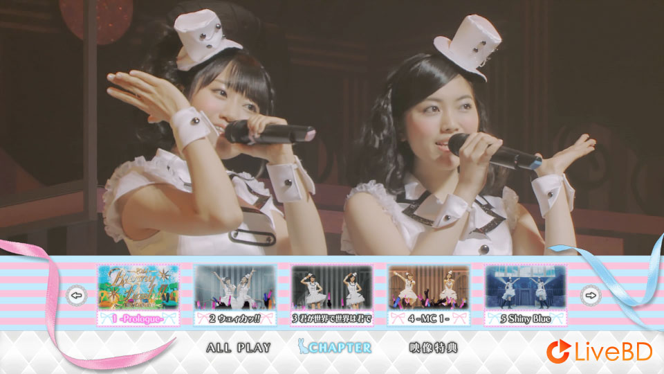 ゆいかおり LIVE「BUNNY FLASH!!」(2014) BD蓝光原盘 45.1G_Blu-ray_BDMV_BDISO_1 ゆいかおり LIVE「BUNNY FLASH!!」(2014) BD蓝光原盘 45.1G_Blu-ray_BDMV_BDISO_1
