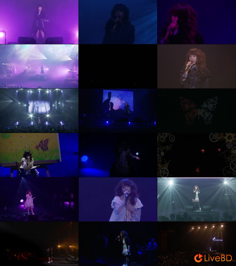 やなぎなぎ 1st album 発売記念ワンマンライブ「エウアル」(2014) BD蓝光原盘 36.4G_Blu-ray_BDMV_BDISO_2