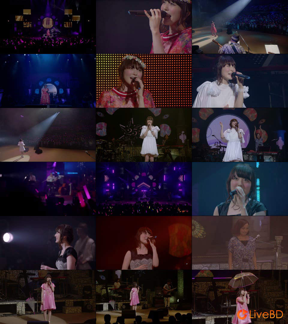 花澤香菜 CHALEUR～Film Documentaire de 25～(2014) BD蓝光原盘 40.9G_Blu-ray_BDMV_BDISO_2