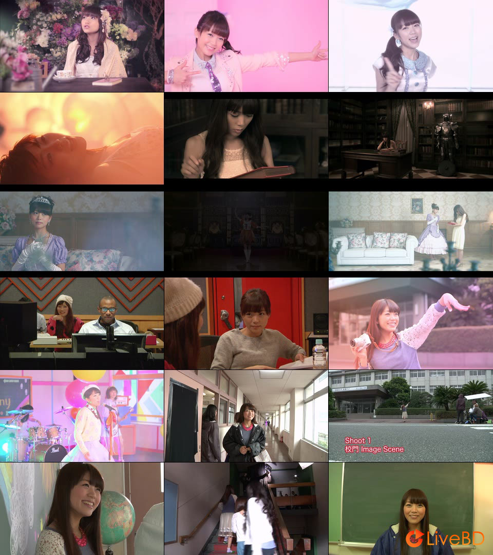 三森すずこ 好きっ [BD付初回限定盤] (2014) BD蓝光原盘 10.1G_Blu-ray_BDMV_BDISO_2