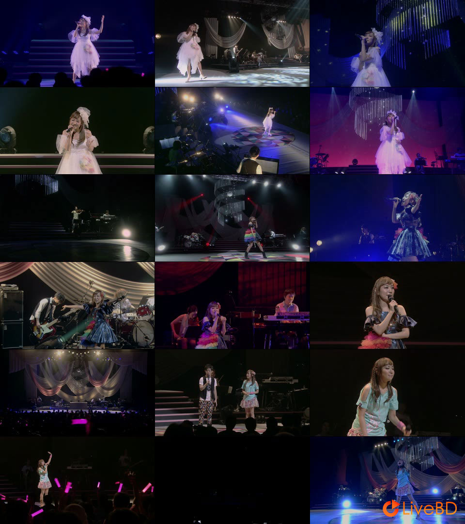 高垣彩陽 2ndコンサートツアー2013~relation of colors~(2014) BD蓝光原盘 42.3G_Blu-ray_BDMV_BDISO_2 高垣彩陽 2ndコンサートツアー2013~relation of colors~(2014) BD蓝光原盘 42.3G_Blu-ray_BDMV_BDISO_2