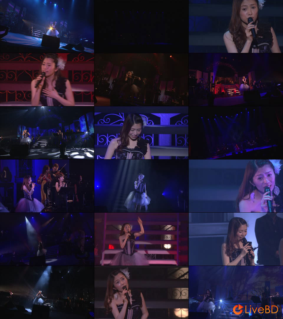 梶浦由記 & FictionJunction Yuki Kajiura LIVE vol.#11 FictionJunction YUUKA 2days Special 2014.02.08~09 中野サンプラザ (2BD) (2014) BD蓝光原盘 78.1G_Blu-ray_BDMV_BDISO_2 梶浦由記 & FictionJunction Yuki Kajiura LIVE vol.#11 FictionJunction YUUKA 2days Special 2014.02.08~09 中野サンプラザ (2BD) (2014) BD蓝光原盘 78.1G_Blu-ray_BDMV_BDISO_2