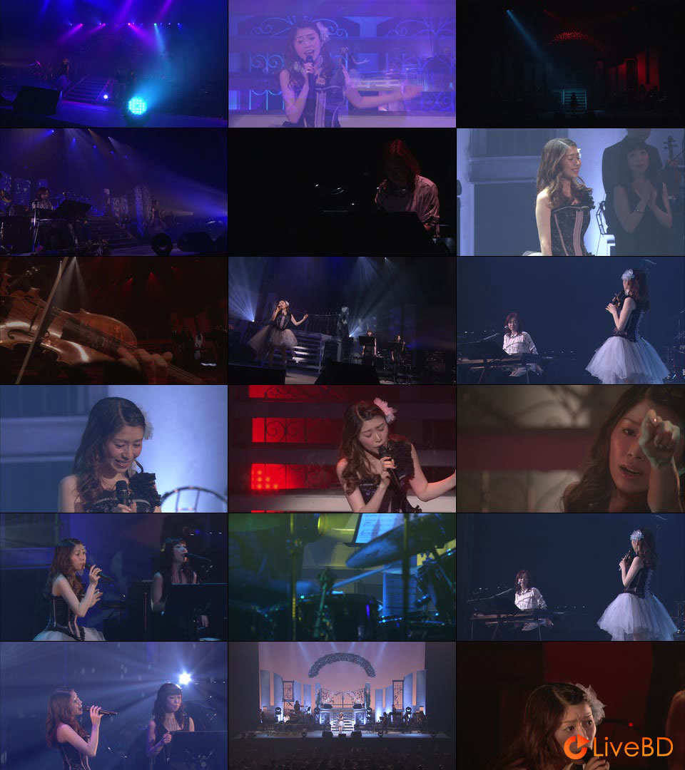 梶浦由記 & FictionJunction Yuki Kajiura LIVE vol.#11 FictionJunction YUUKA 2days Special 2014.02.08~09 中野サンプラザ (2BD) (2014) BD蓝光原盘 78.1G_Blu-ray_BDMV_BDISO_4 梶浦由記 & FictionJunction Yuki Kajiura LIVE vol.#11 FictionJunction YUUKA 2days Special 2014.02.08~09 中野サンプラザ (2BD) (2014) BD蓝光原盘 78.1G_Blu-ray_BDMV_BDISO_4