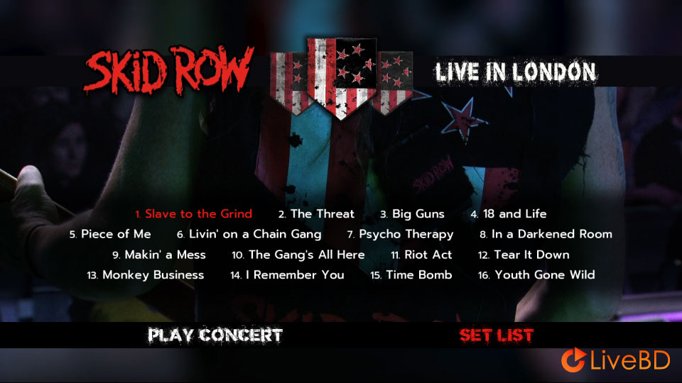 Skid Row – Live In London 2022 (2025) BD蓝光原盘 14.8G_Blu-ray_BDMV_BDISO_1