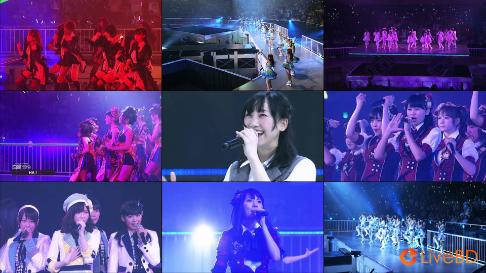 AKB48 グループ臨時総会~白黒つけようじゃないか!~AKB48グループ総出演公演+NMB48単独公演 (7BD) (2013) BD蓝光原盘 172.5G_Blu-ray_BDMV_BDISO_2 AKB48 グループ臨時総会~白黒つけようじゃないか!~AKB48グループ総出演公演+NMB48単独公演 (7BD) (2013) BD蓝光原盘 172.5G_Blu-ray_BDMV_BDISO_2