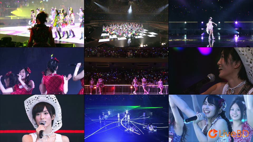 AKB48 グループ臨時総会~白黒つけようじゃないか!~AKB48グループ総出演公演+NMB48単独公演 (7BD) (2013) BD蓝光原盘 172.5G_Blu-ray_BDMV_BDISO_10 AKB48 グループ臨時総会~白黒つけようじゃないか!~AKB48グループ総出演公演+NMB48単独公演 (7BD) (2013) BD蓝光原盘 172.5G_Blu-ray_BDMV_BDISO_10