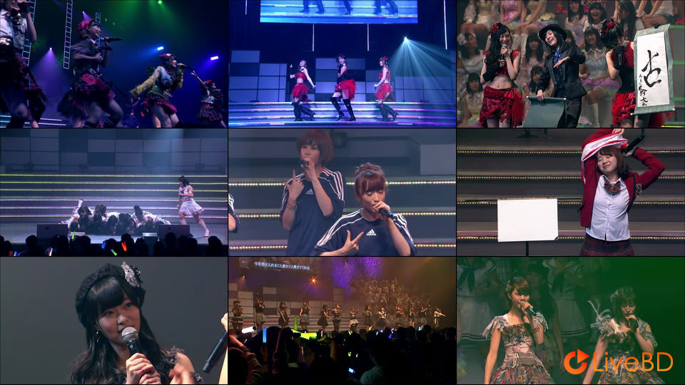 AKB48 リクエストアワーセットリストベスト200 2014 (200~101ver.) (5BD) (2014) BD蓝光原盘 178.5G_Blu-ray_BDMV_BDISO_4 AKB48 リクエストアワーセットリストベスト200 2014 (200~101ver.) (5BD) (2014) BD蓝光原盘 178.5G_Blu-ray_BDMV_BDISO_4