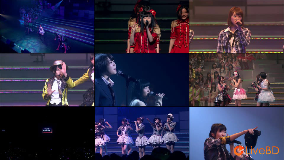 AKB48 リクエストアワーセットリストベスト200 2014 (200~101ver.) (5BD) (2014) BD蓝光原盘 178.5G_Blu-ray_BDMV_BDISO_8 AKB48 リクエストアワーセットリストベスト200 2014 (200~101ver.) (5BD) (2014) BD蓝光原盘 178.5G_Blu-ray_BDMV_BDISO_8