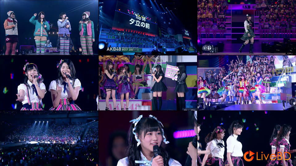 AKB48 リクエストアワーセットリストベスト200 2014 (100~1ver.) (5BD) (2014) BD蓝光原盘 141.1G_Blu-ray_BDMV_BDISO_2 AKB48 リクエストアワーセットリストベスト200 2014 (100~1ver.) (5BD) (2014) BD蓝光原盘 141.1G_Blu-ray_BDMV_BDISO_2