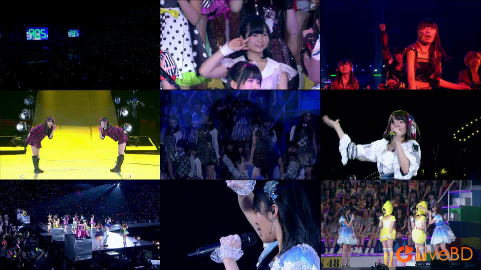 AKB48 リクエストアワーセットリストベスト200 2014 (100~1ver.) (5BD) (2014) BD蓝光原盘 141.1G_Blu-ray_BDMV_BDISO_4 AKB48 リクエストアワーセットリストベスト200 2014 (100~1ver.) (5BD) (2014) BD蓝光原盘 141.1G_Blu-ray_BDMV_BDISO_4