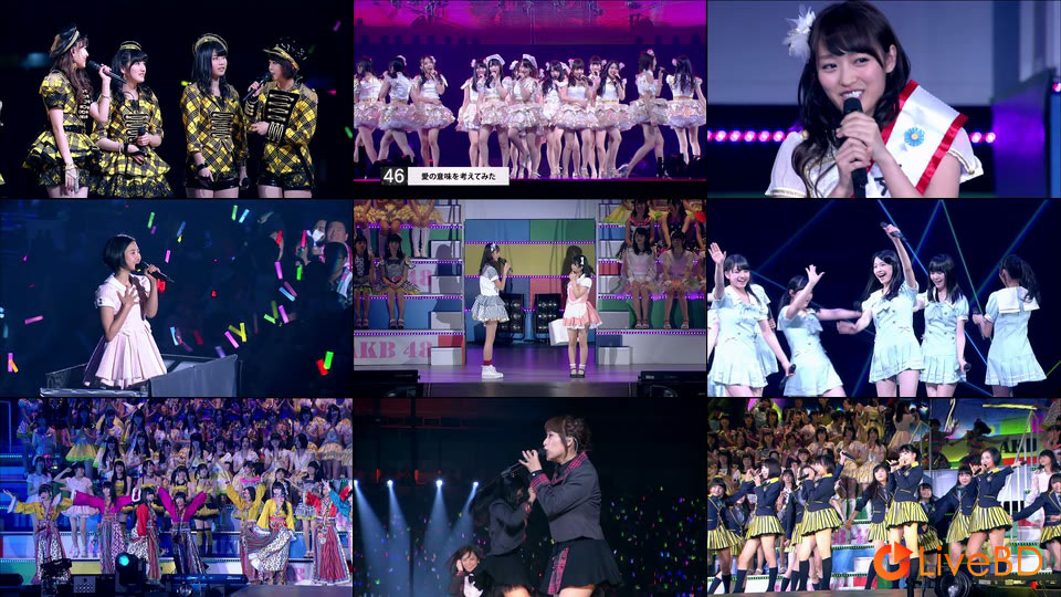 AKB48 リクエストアワーセットリストベスト200 2014 (100~1ver.) (5BD) (2014) BD蓝光原盘 141.1G_Blu-ray_BDMV_BDISO_6 AKB48 リクエストアワーセットリストベスト200 2014 (100~1ver.) (5BD) (2014) BD蓝光原盘 141.1G_Blu-ray_BDMV_BDISO_6