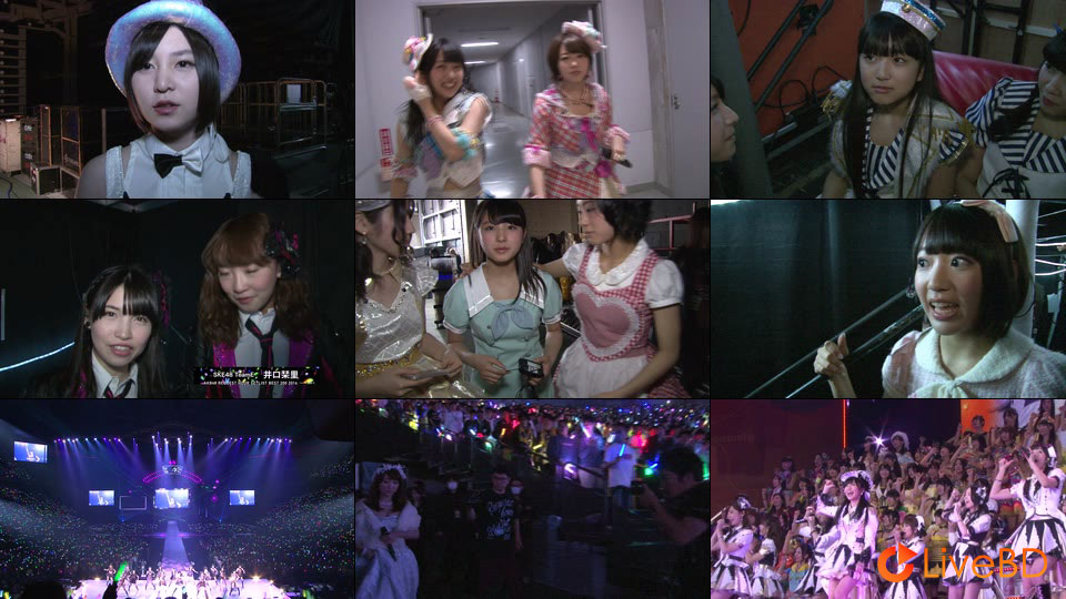AKB48 リクエストアワーセットリストベスト200 2014 (100~1ver.) (5BD) (2014) BD蓝光原盘 141.1G_Blu-ray_BDMV_BDISO_10 AKB48 リクエストアワーセットリストベスト200 2014 (100~1ver.) (5BD) (2014) BD蓝光原盘 141.1G_Blu-ray_BDMV_BDISO_10