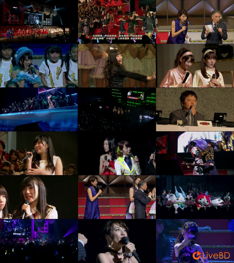 AKB48 第4回AKB48紅白対抗歌合戦 (2BD) (2015) BD蓝光原盘 67.5G_Blu-ray_BDMV_BDISO_2 AKB48 第4回AKB48紅白対抗歌合戦 (2BD) (2015) BD蓝光原盘 67.5G_Blu-ray_BDMV_BDISO_2