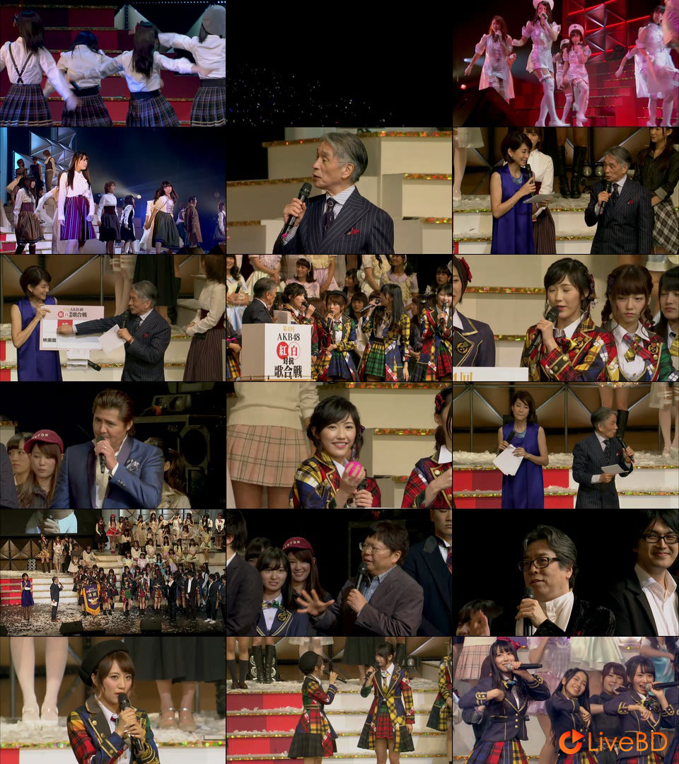 AKB48 第4回AKB48紅白対抗歌合戦 (2BD) (2015) BD蓝光原盘 67.5G_Blu-ray_BDMV_BDISO_4 AKB48 第4回AKB48紅白対抗歌合戦 (2BD) (2015) BD蓝光原盘 67.5G_Blu-ray_BDMV_BDISO_4