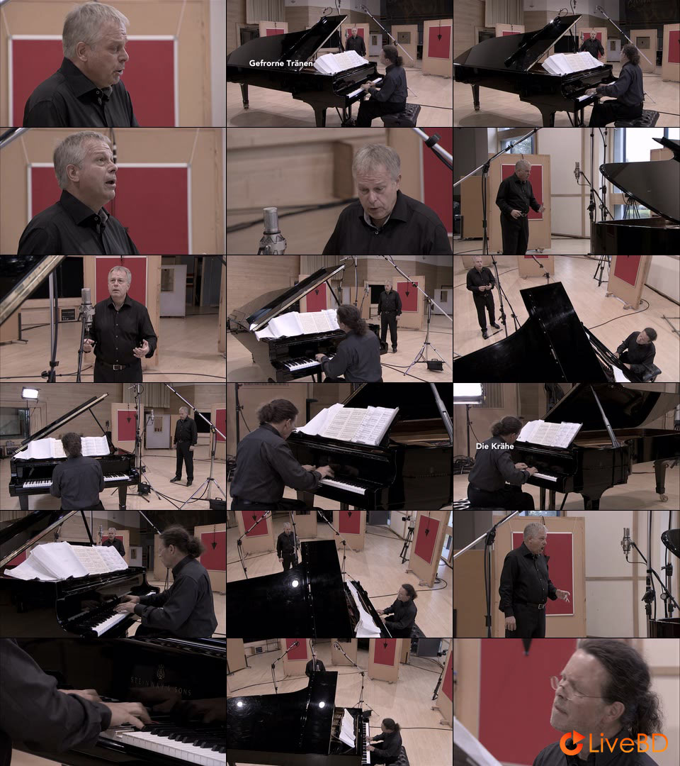 Christoph Pregardien & Michael Gees – Schubert Winterreise (2013) BD蓝光原盘 23.2G_Blu-ray_BDMV_BDISO_2 Christoph Pregardien & Michael Gees – Schubert Winterreise (2013) BD蓝光原盘 23.2G_Blu-ray_BDMV_BDISO_2
