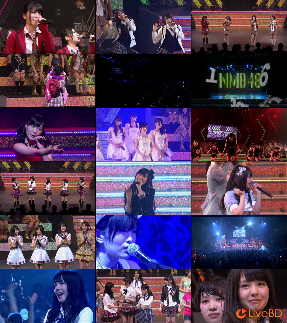 NMB48 リクエストアワーセットリストベスト30 2013.4.18＠オリックス劇場 (2015) BD蓝光原盘 45.7G_Blu-ray_BDMV_BDISO_2