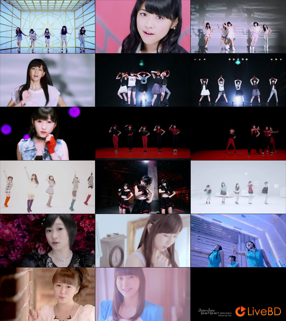 Juice=Juice First Squeeze! [初回生産限定盤] (2015) BD蓝光原盘 37.2G_Blu-ray_BDMV_BDISO_2