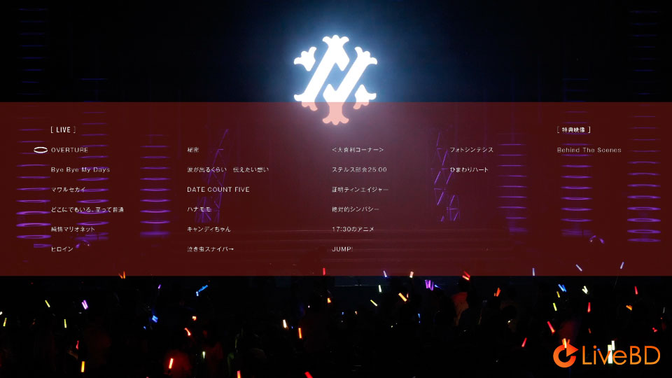 夢みるアドレセンス #ユメトモの輪ツアー2015春 at 中野サンプラザ (2015) BD蓝光原盘 37.9G_Blu-ray_BDMV_BDISO_1
