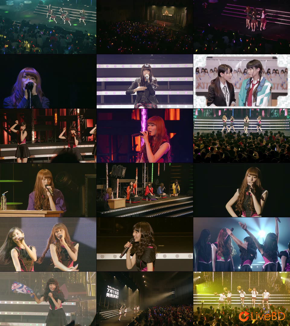 夢みるアドレセンス #ユメトモの輪ツアー2015春 at 中野サンプラザ (2015) BD蓝光原盘 37.9G_Blu-ray_BDMV_BDISO_2