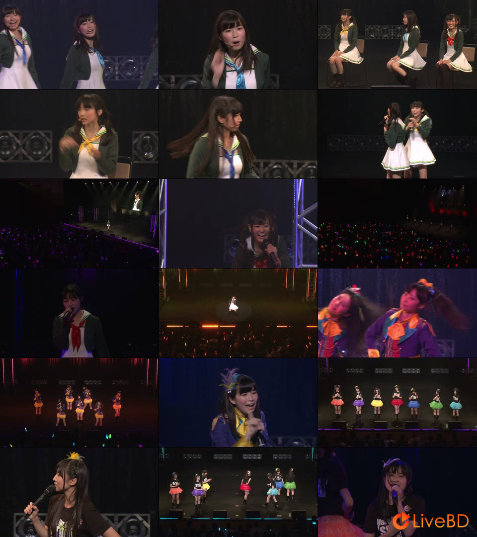 Wake Up, Girls! 1st LIVE TOUR 素人臭くてごめんね! (2015) BD蓝光原盘 30.5G_Blu-ray_BDMV_BDISO_2