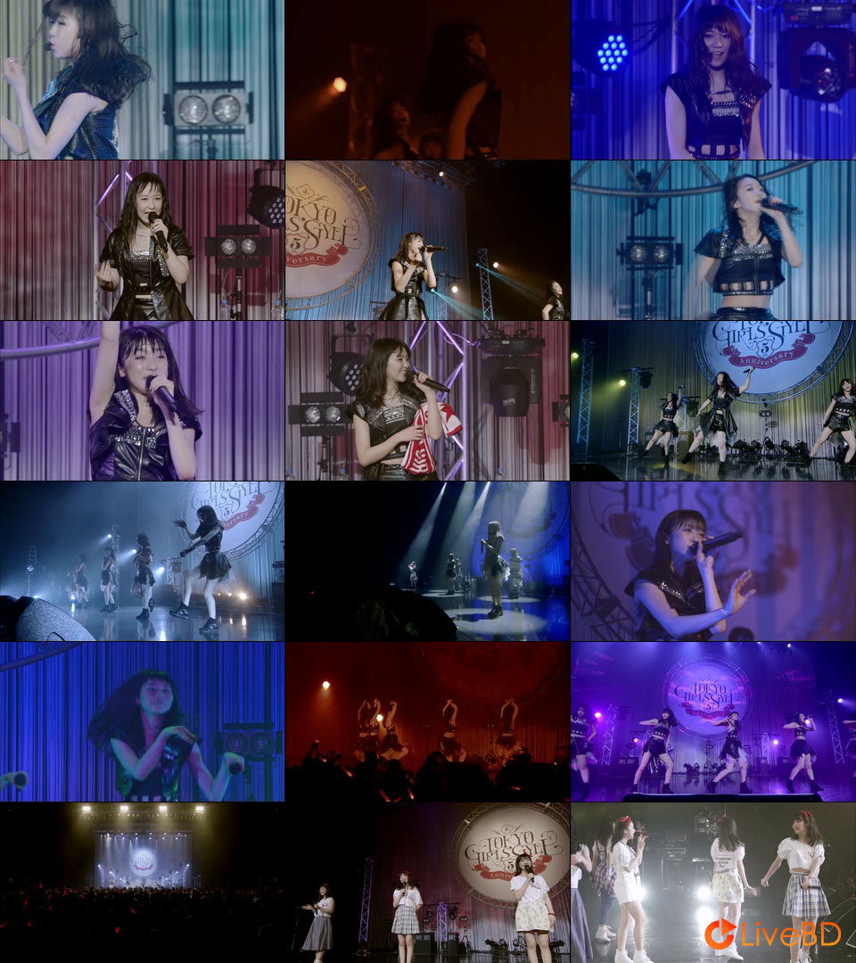 東京女子流 TOKYO GIRLS′ STYLE 5th Anniversary LIVE -キラリ☆ into the new world- (2015) BD蓝光原盘 42.5G_Blu-ray_BDMV_BDISO_2 東京女子流 TOKYO GIRLS′ STYLE 5th Anniversary LIVE -キラリ☆ into the new world- (2015) BD蓝光原盘 42.5G_Blu-ray_BDMV_BDISO_2