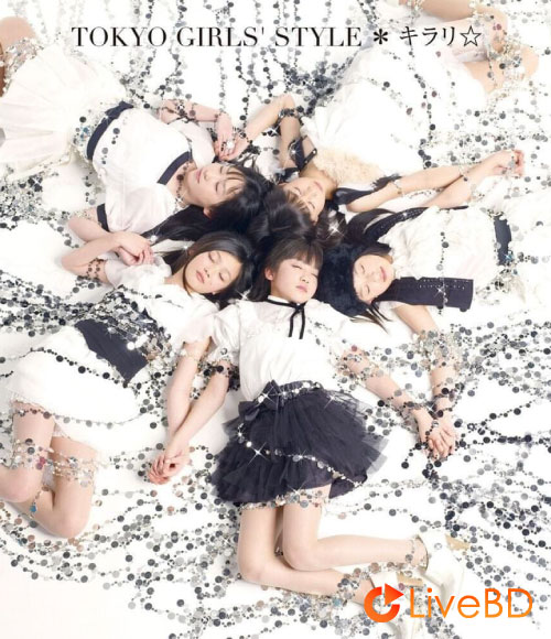 東京女子流 1st BEST ALBUM キラリ☆ [Type-A] (2015) BD蓝光原盘 33.1G_Blu-ray_BDMV_BDISO_