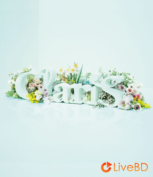 ClariS～SINGLE BEST 1st～[完全生産限定盤] (2015) BD蓝光原盘 12.3G_Blu-ray_BDMV_BDISO_