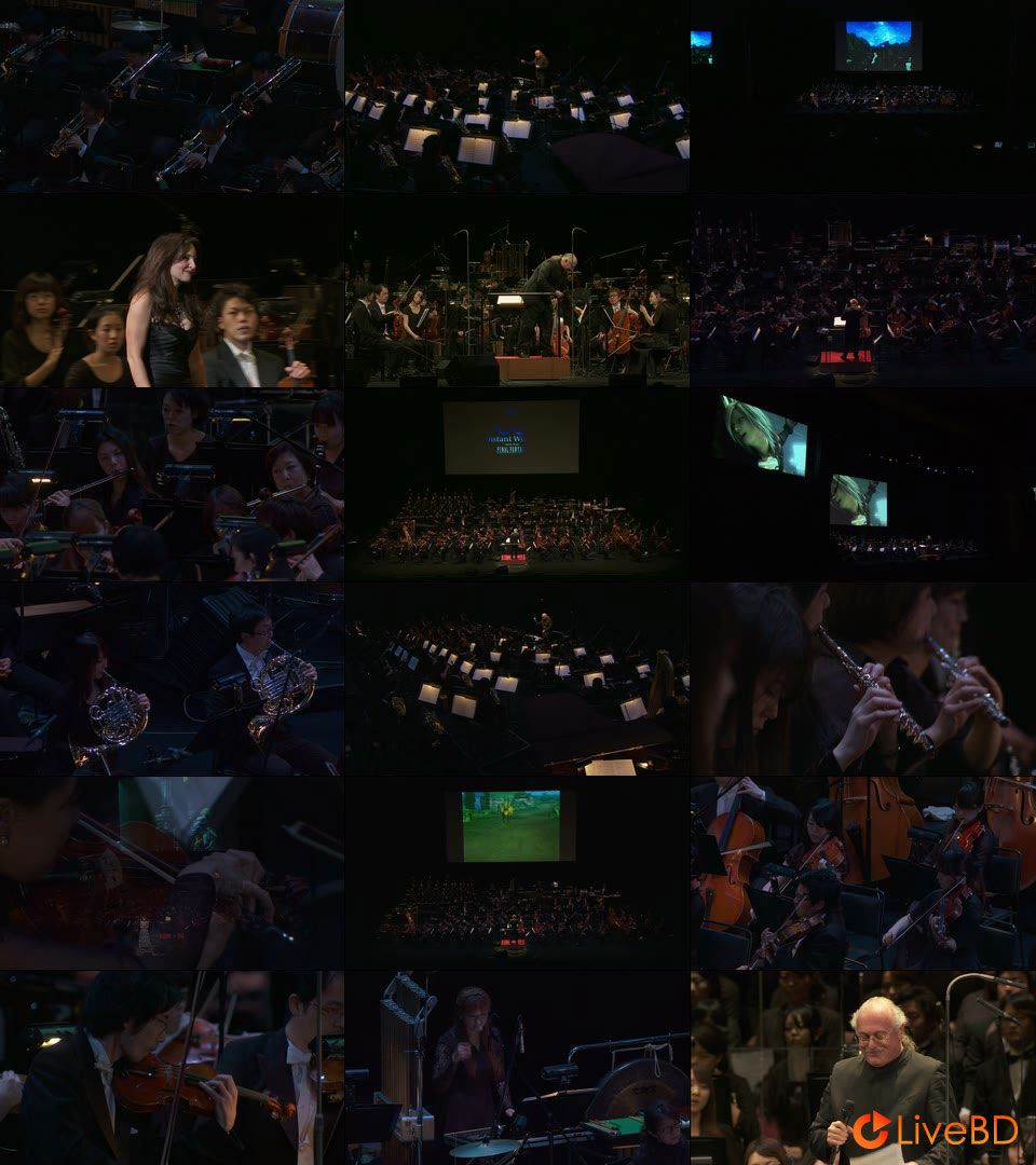 Distant Worlds music from FINAL FANTASY THE JOURNEY OF 100 (2015) BD蓝光原盘 42.4G_Blu-ray_BDMV_BDISO_2 Distant Worlds music from FINAL FANTASY THE JOURNEY OF 100 (2015) BD蓝光原盘 42.4G_Blu-ray_BDMV_BDISO_2