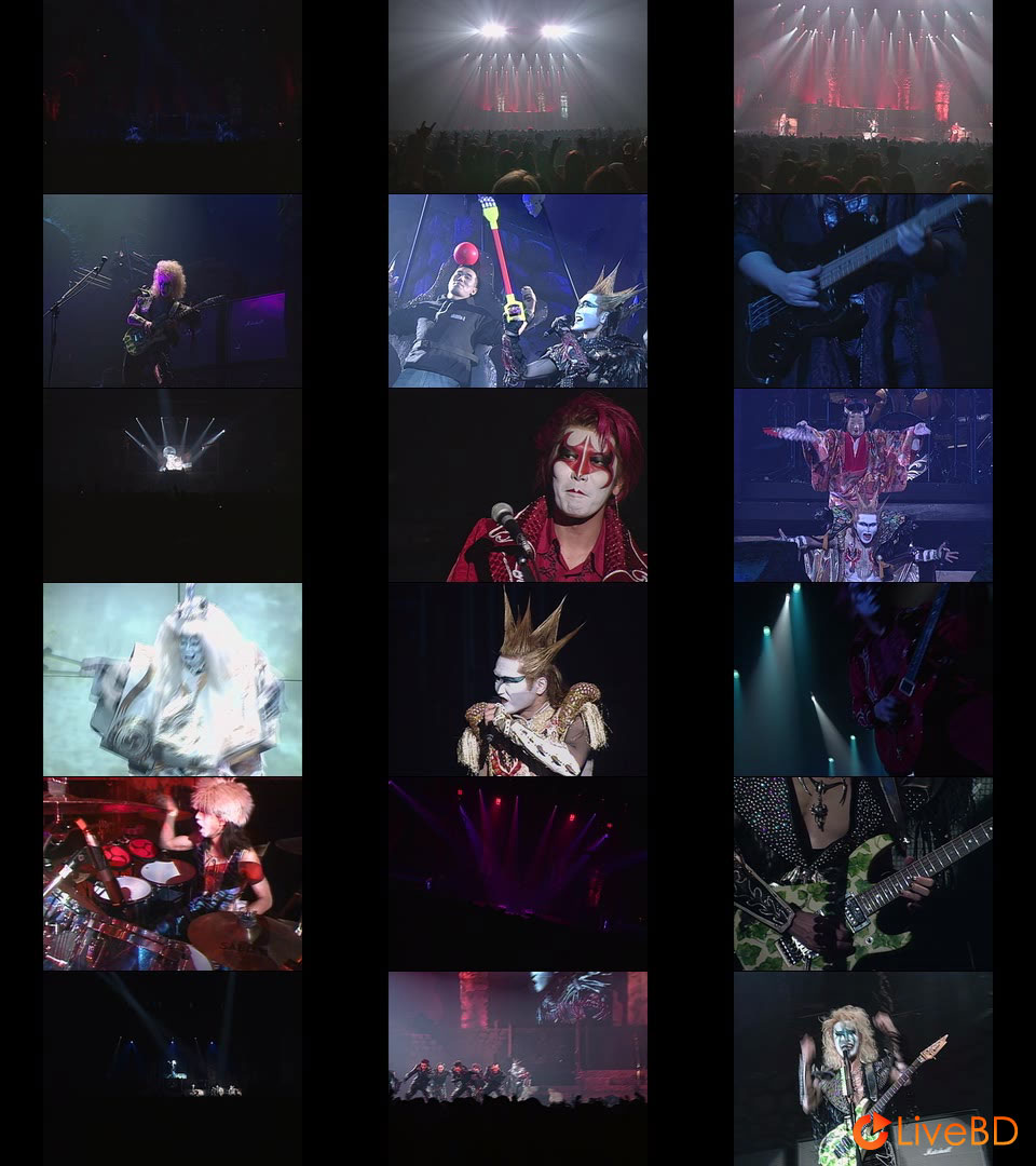 聖飢魔II THE ULTIMATE BLACK MASS COMPLETE (4BD) (2015) BD蓝光原盘 148.7G_Blu-ray_BDMV_BDISO_2 聖飢魔II THE ULTIMATE BLACK MASS COMPLETE (4BD) (2015) BD蓝光原盘 148.7G_Blu-ray_BDMV_BDISO_2