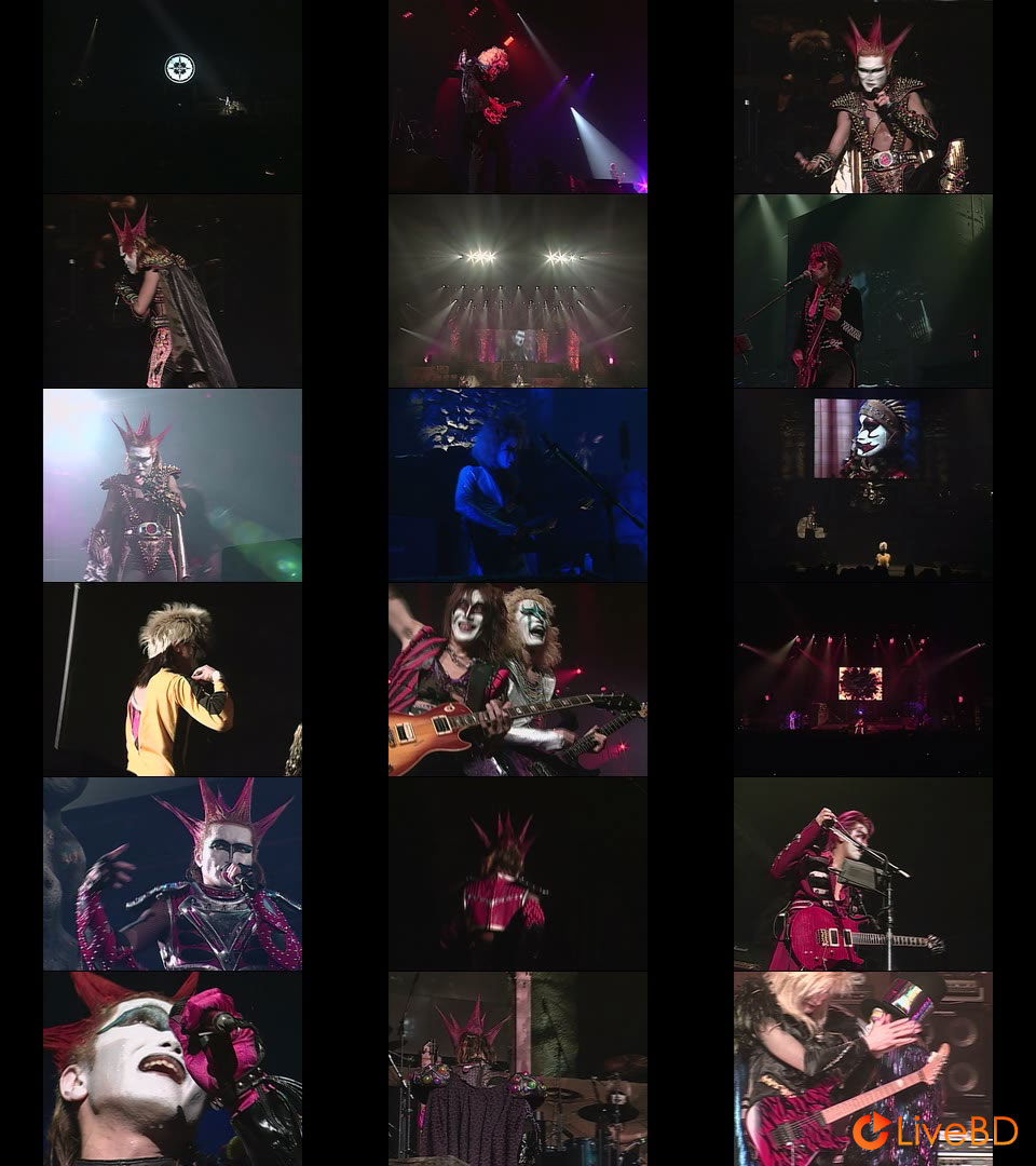 聖飢魔II THE ULTIMATE BLACK MASS COMPLETE (4BD) (2015) BD蓝光原盘 148.7G_Blu-ray_BDMV_BDISO_4 聖飢魔II THE ULTIMATE BLACK MASS COMPLETE (4BD) (2015) BD蓝光原盘 148.7G_Blu-ray_BDMV_BDISO_4