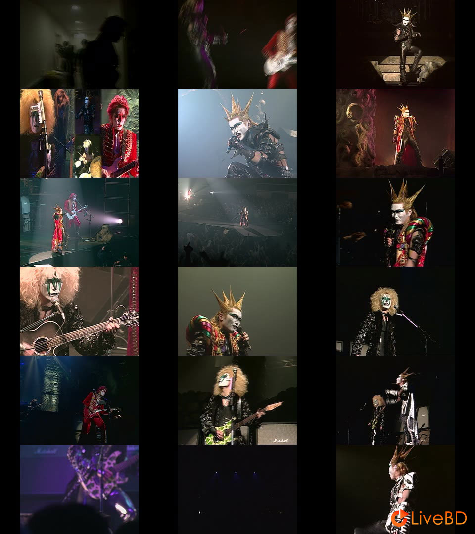 聖飢魔II THE ULTIMATE BLACK MASS COMPLETE (4BD) (2015) BD蓝光原盘 148.7G_Blu-ray_BDMV_BDISO_6 聖飢魔II THE ULTIMATE BLACK MASS COMPLETE (4BD) (2015) BD蓝光原盘 148.7G_Blu-ray_BDMV_BDISO_6