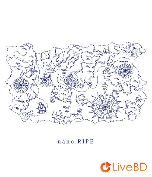 nano.RIPE シアワセのクツ [初回限定盤] (2015) BD蓝光原盘 19.1G_Blu-ray_BDMV_BDISO_