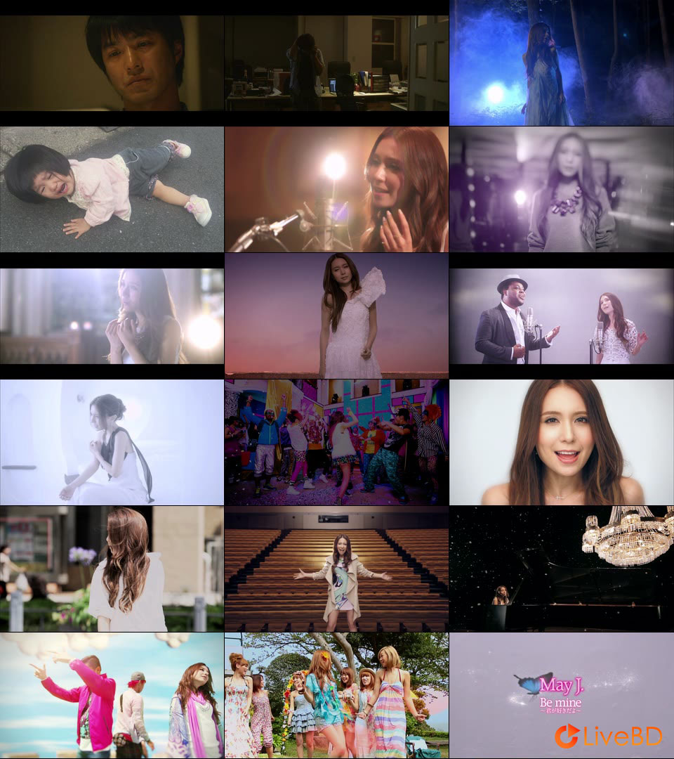 May J. W BEST -Original & Covers- (2BD) (2015) BD蓝光原盘 78.5G_Blu-ray_BDMV_BDISO_2 May J. W BEST -Original & Covers- (2BD) (2015) BD蓝光原盘 78.5G_Blu-ray_BDMV_BDISO_2