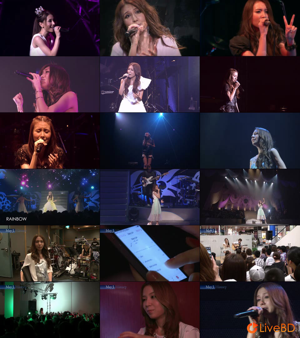 May J. W BEST -Original & Covers- (2BD) (2015) BD蓝光原盘 78.5G_Blu-ray_BDMV_BDISO_4 May J. W BEST -Original & Covers- (2BD) (2015) BD蓝光原盘 78.5G_Blu-ray_BDMV_BDISO_4