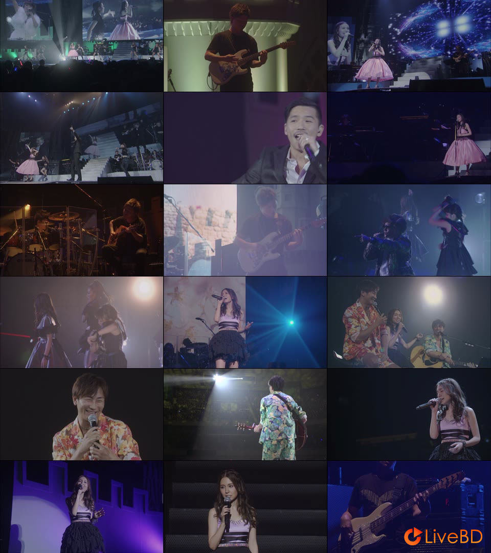May J. Budokan Live 2015～Live to the Future～(2BD) (2015) BD蓝光原盘 53.3G_Blu-ray_BDMV_BDISO_2