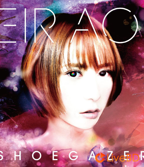藍井エイル シューゲイザー [初回生産限定盤] (2015) BD蓝光原盘 22.6G_Blu-ray_BDMV_BDISO_