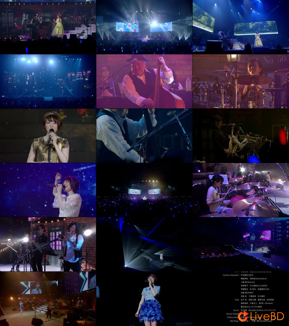 花澤香菜 Live Avenue Kana Hanazawa in Budokan (2015) BD蓝光原盘 47.2G_Blu-ray_BDMV_BDISO_2
