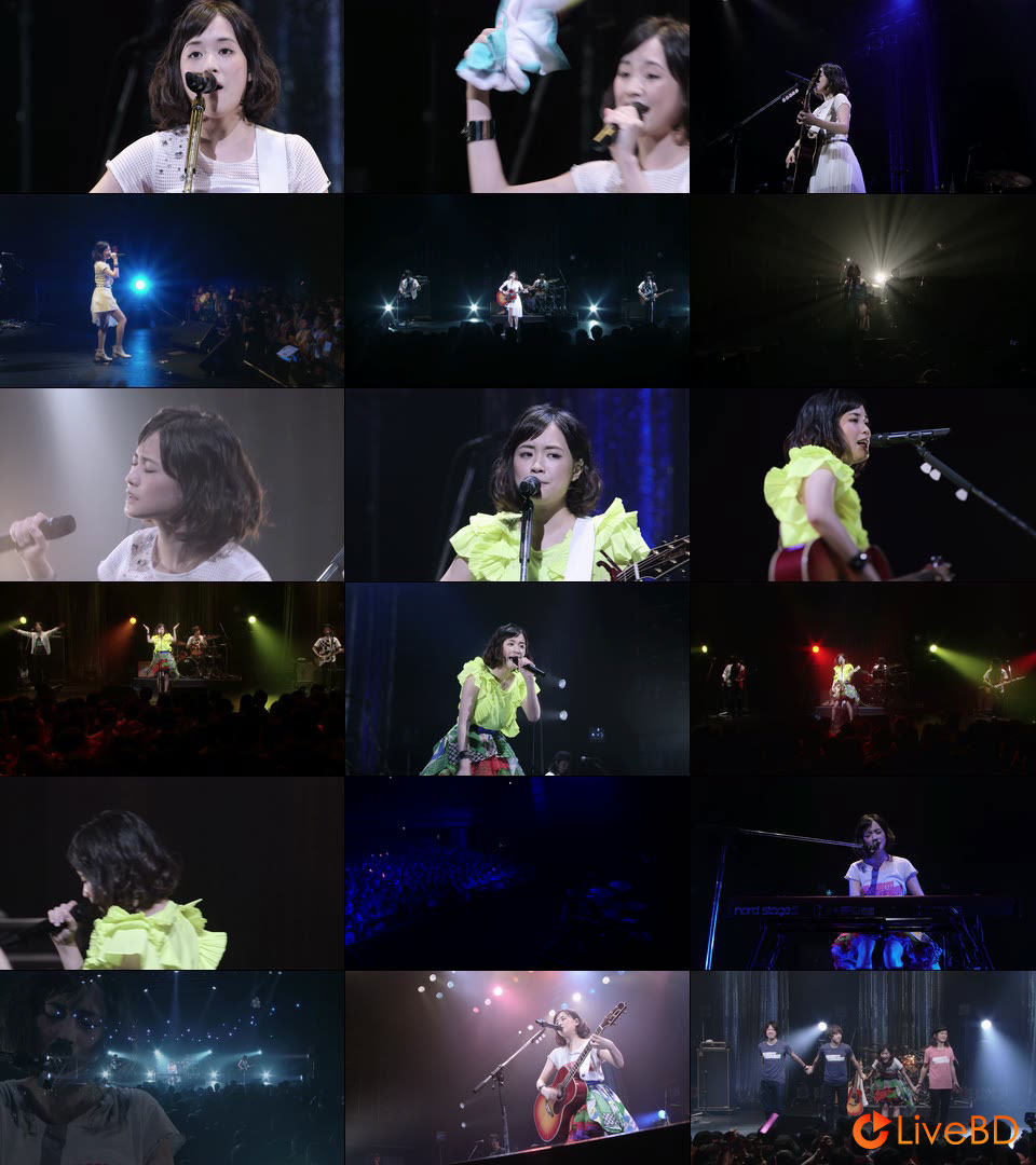 大原櫻子 LIVE Blu-ray 1st TOUR 2015 SPRING～CHERRYYYY BLOSSOOOOM!!!～(2015) BD蓝光原盘 26.6G_Blu-ray_BDMV_BDISO_2