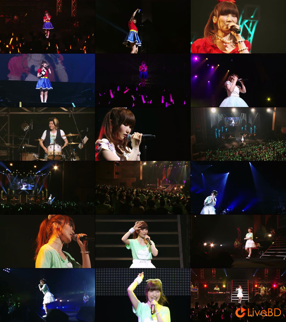 内田彩 1st Solo Live「アップルミント Baby, Are you ready to go」(2015) BD蓝光原盘 20.2G_Blu-ray_BDMV_BDISO_2 内田彩 1st Solo Live「アップルミント Baby, Are you ready to go」(2015) BD蓝光原盘 20.2G_Blu-ray_BDMV_BDISO_2