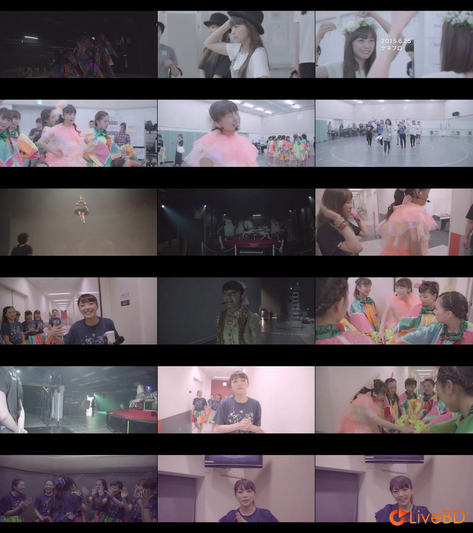 三森すずこ Mimori Suzuko Live 2015「Fun! Fun! Fantasic Funfair!」(2BD) (2015) BD蓝光原盘 54.8G_Blu-ray_BDMV_BDISO_4