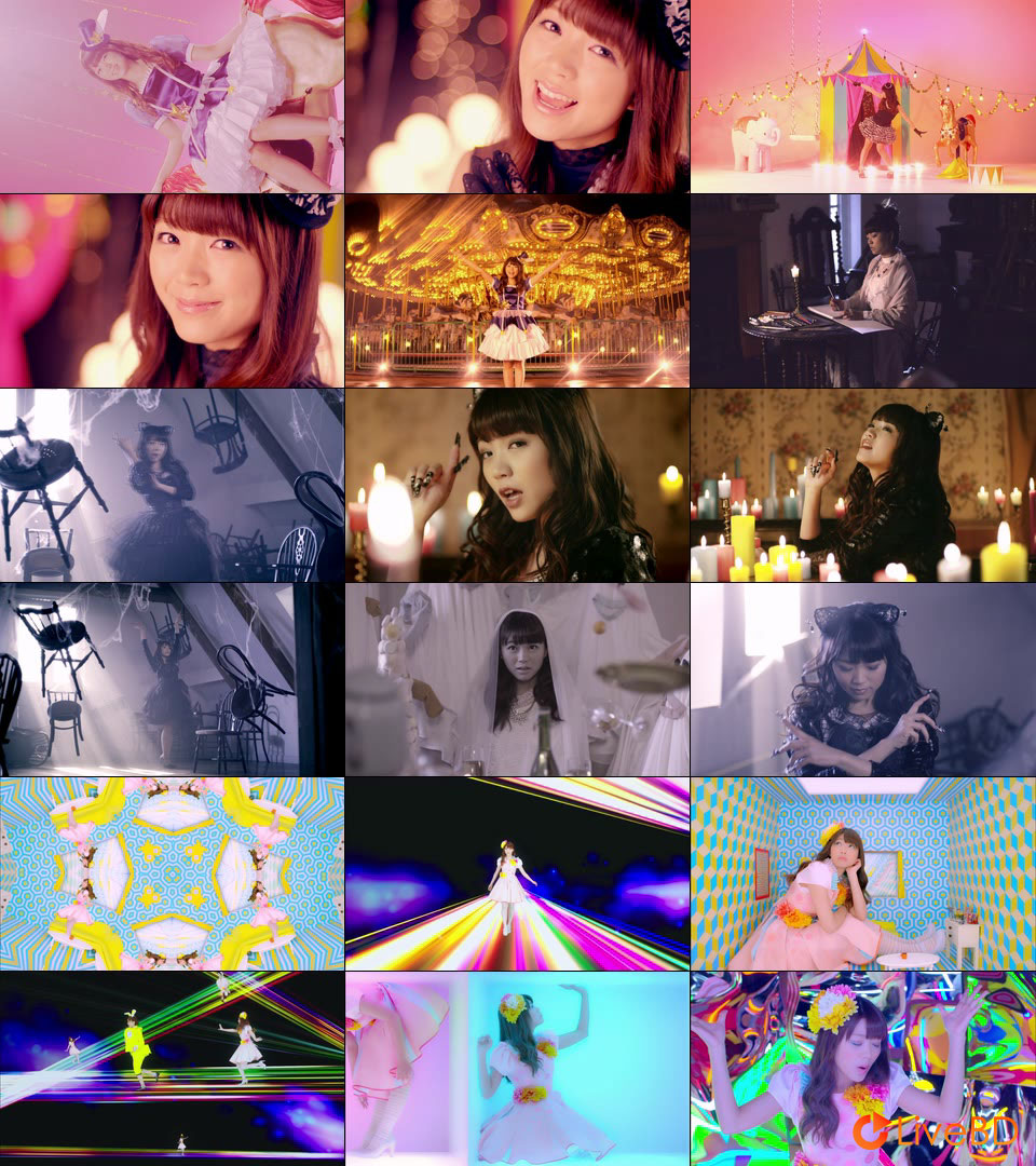 三森すずこ Fantasic Funfair [BD付限定盘] (2015) BD蓝光原盘 15.2G_Blu-ray_BDMV_BDISO_2