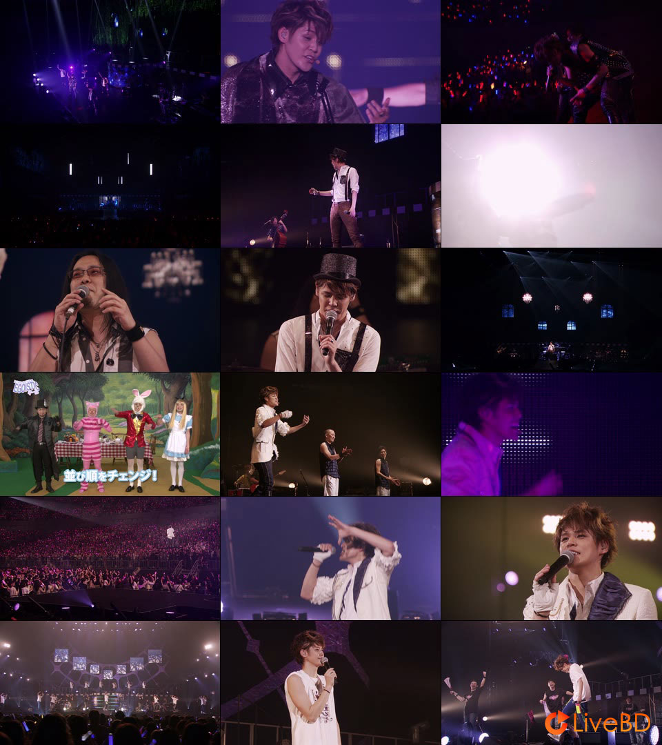 宮野真守 MAMORU MIYANO LIVE TOUR 2014～WAKENING!～(2BD) (2015) BD蓝光原盘 83.2G_Blu-ray_BDMV_BDISO_2