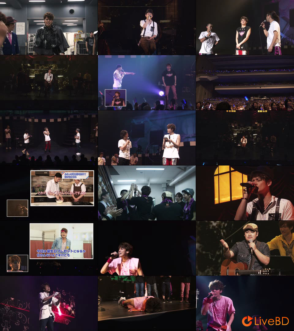 宮野真守 MAMORU MIYANO LIVE TOUR 2014～WAKENING!～(2BD) (2015) BD蓝光原盘 83.2G_Blu-ray_BDMV_BDISO_4